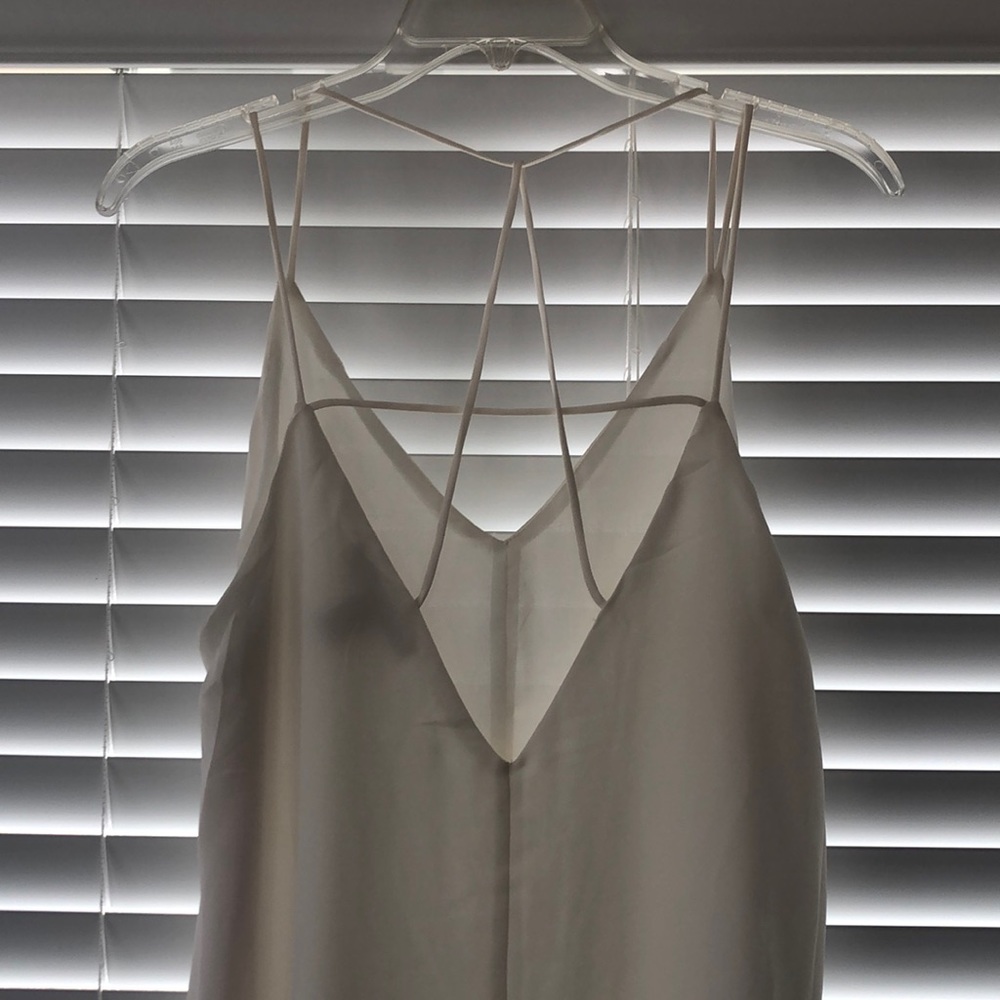 Forever 21 sheer dress